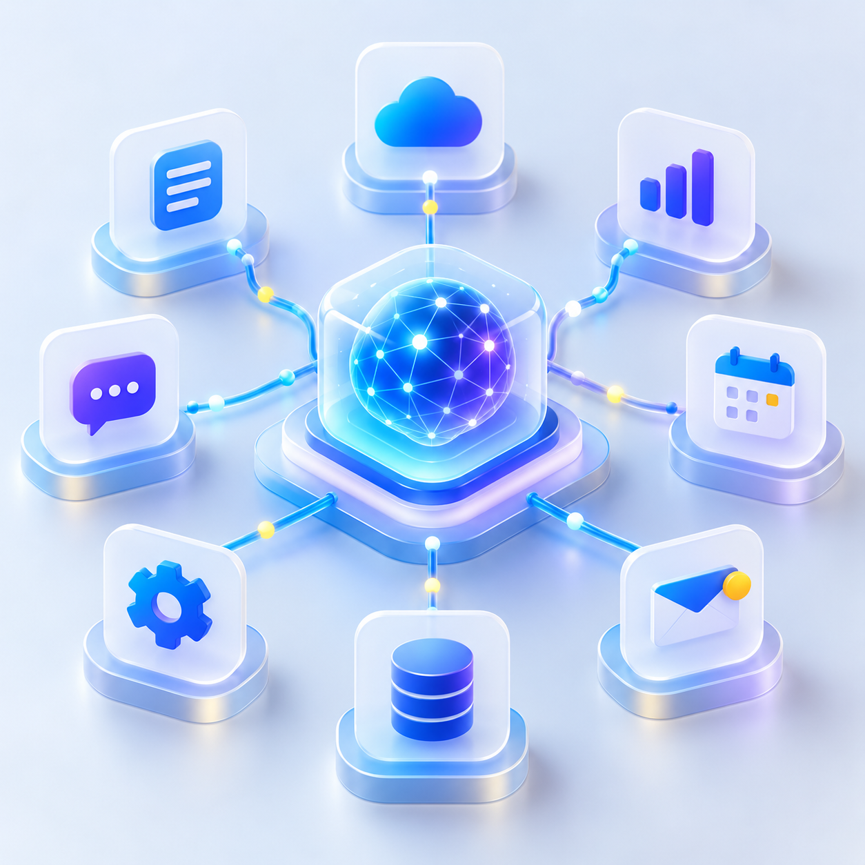 AI integrations ecosystem