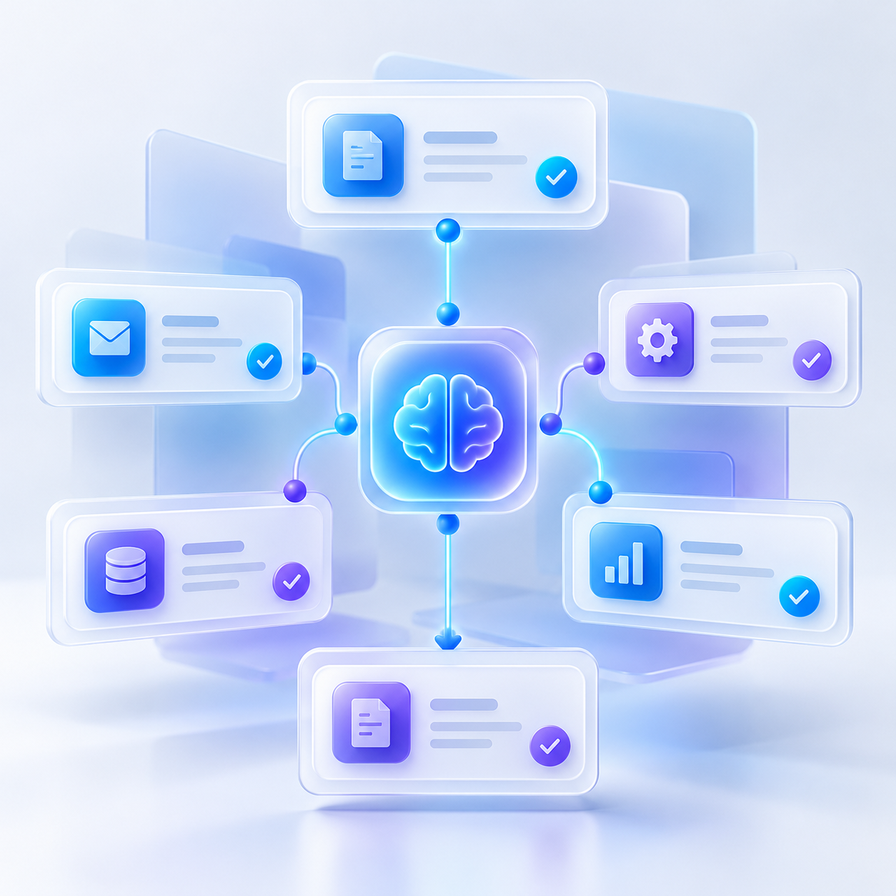 AI workflow automation